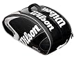 Wilson(ウイルソン) テニスバッグ [K] PRO TOUR 6PK BLACK Z6122