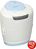 Homedics SS-3000 Soundspa Lullaby, White