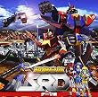 「超絶合体SRD」テーマ集