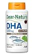 ディアナチュラ DHA With イチョウ葉 120粒