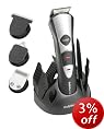 BaByliss for Men 7 in 1 Professional Ceramic Rechargeable Grooming System