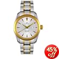Omega Men's Seamaster Aqua Terra Collection Two-Tone Watch #2318.30