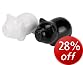 PT Salt & Pepper Set Pig Ceramic Black & White