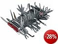 Wenger Schweizer Offiziersmesser Giant Messer, mit Schatulle