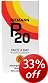 Riemann P20 Once-a-Day Sunfilter SPF20 200ml