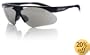 Bolle Performance Parole Sunglasses (Matte Black/TNS Gun)