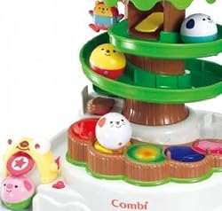 ４つの動物ボール