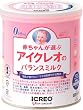 アイクレオ 赤ちゃんが選ぶアイクレオのバランスミルク 320g (2入り)