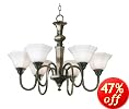 Shop indoor lighting