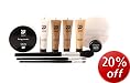 Rio Skin Camouflage Concealer Make-up Set