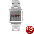 Tokyo Flash Men's Cyber Punk Watch #CYBER/PUNK