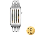 Tokyo Flash Men's Barcode Watch