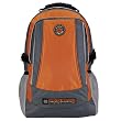 Invicta Gear Collection Orange Backpack