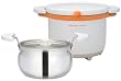 THERMOS 真空保温調理器 シャトルシェフ 3.0L オレンジ KBA-3000 OR
