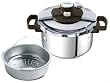 T-fal ワンタッチ開閉圧力なべ クリプソ プルミエ 4.5L P4060646