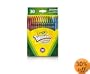 Crayola 30ct Twistables Colored Pencils