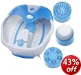 Scholl Deluxe Aromatherapy Foot Spa DR6698UK