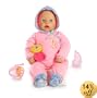 MGA Zapf Creation Snuggly Chou Chou 19" Doll