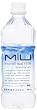(お徳用ボックス) ダイドー MiU ピュアウォーター 500ml×24本