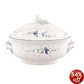 Villeroy & Boch Vieux Luxembourg 92-Ounce Oval Soup Tureen