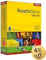 Rosetta Stone V3 English (U.S.) Level 1&2 Personal Edition (Win/Mac)