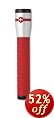 Victorinox Red Rubber grip AA LED