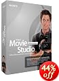 Sony Vegas Movie Studio + DVD 8 Platinum Edition