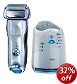 Braun Series 7 790cc Clean & Renew System Electric Rechargeable Foil Shaver