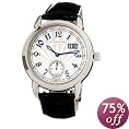 Stuhrling Original 'Eternal Sunrise' Big Date Watch #50C.331516