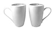 COFFEE BAR ミラージュ Maxi Mug 2点セット 175 010 1010