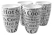 COFFEE BAR ライティング Hot&Cool 4点セット   175 011 1000