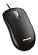 Microsoft Basic Optical Mouse Sesame Black（セサミ ブラック) P58-00044