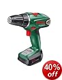 Bosch PSR 14.4 LI-2 Cordless Lithium-Ion Drill/Driver