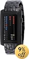 01 The One Men's Ibiza Ride Fashion Watch #IR202RB2