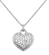 Heart Pendant by Crislu