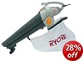 Ryobi 2400w Electric Garden Blower/Vac 240v