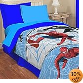Spider-Man Quilt