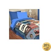 Disney's Cars Quilt
