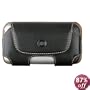 DLO Leather Holster Case for iPhone 3G, 3G S (Black)