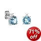 Gem set jewellery