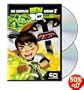Ben 10: The Complete Season 2