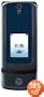 Motorola KRZR K3 Unlocked Phone with 2 MP Camera, 3G, MP3/Video Player, and MicroSD Slot--International Version with No Warranty (Dark Pearl Grey)
