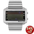 Tokyo Flash Men's Equalizer High Frequency Watch #EQUALIZER HIGH FREQ