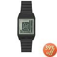 Tokyo Flash Futara Mugen Watch #FUTARA MUGEN-BLK