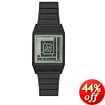 Tokyo Flash Futara Mugen Watch #FUTARA MUGEN-BLK