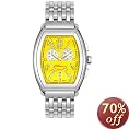 Elini Men's New Yorker Grand Chronograph Watch #YE12535ASS