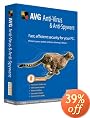 AVG Anti-Virus V8.5 - 2 Year Subscription [OLD VERSION]