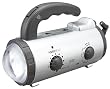 アイリスオーヤマ 手回し充電ラジオライト JTL-20