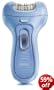 Philips HP6481 Satinelle Ice T Bar Epilator with Soothing Ice Pack