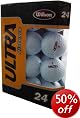 Save up to 50% on selected Golf Essentials & Equipment